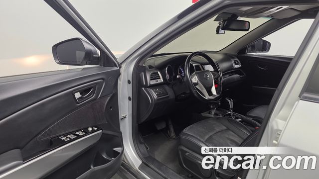 KG Mobility (SsangYong) Tivoli LX 2WD DLX 2015 — фото 10