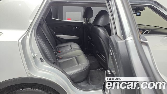 KG Mobility (SsangYong) Tivoli LX 2WD DLX 2015 — фото 12