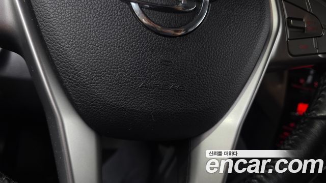 KG Mobility (SsangYong) Tivoli LX 2WD DLX 2015 — фото 34