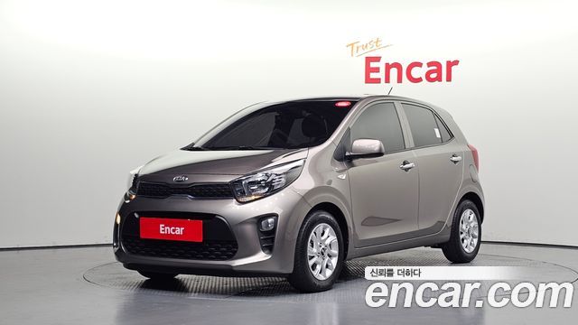 Kia Morning (JA) Luxury
