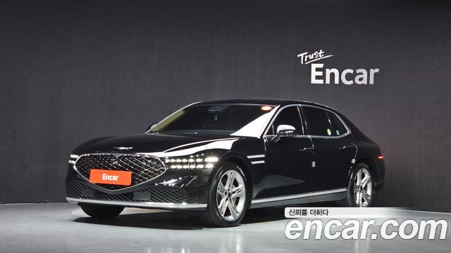 Genesis G90 (RS4) Gasoline 3.5 Turbo AWD