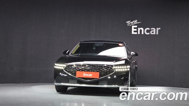 Genesis G90 (RS4) Gasoline 3.5 Turbo AWD 2023 — фото 3