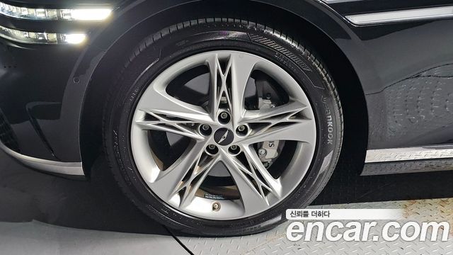 Genesis G90 (RS4) Gasoline 3.5 Turbo AWD 2023 — фото 5
