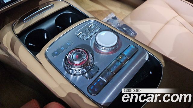 Genesis G90 (RS4) Gasoline 3.5 Turbo AWD 2023 — фото 9