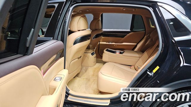 Genesis G90 (RS4) Gasoline 3.5 Turbo AWD 2023 — фото 11