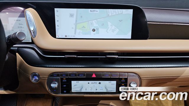 Genesis G90 (RS4) Gasoline 3.5 Turbo AWD 2023 — фото 12