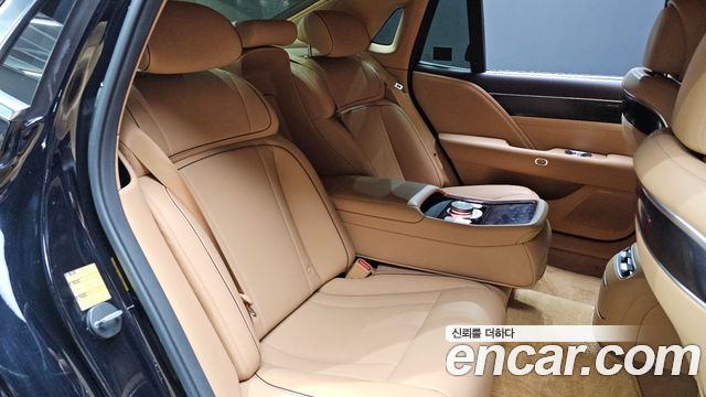 Genesis G90 (RS4) Gasoline 3.5 Turbo AWD 2023 — фото 16
