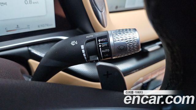 Genesis G90 (RS4) Gasoline 3.5 Turbo AWD 2023 — фото 20