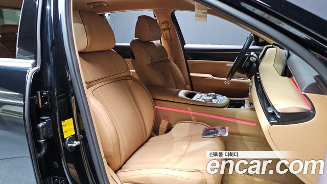 Genesis G90 (RS4) Gasoline 3.5 Turbo AWD 2023 — фото 26
