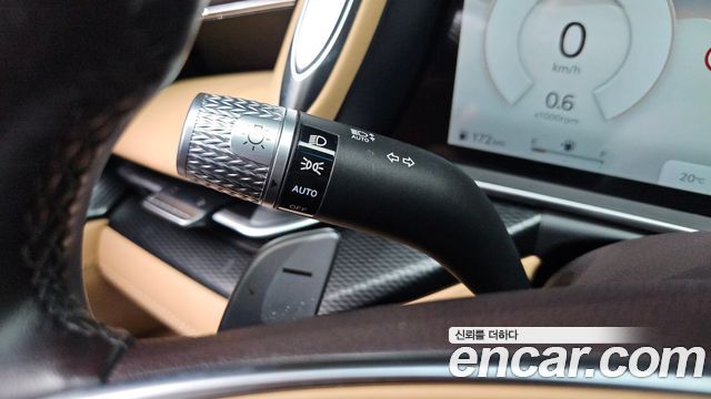 Genesis G90 (RS4) Gasoline 3.5 Turbo AWD 2023 — фото 28