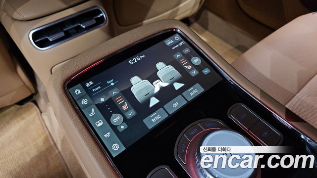 Genesis G90 (RS4) Gasoline 3.5 Turbo AWD 2023 — фото 31