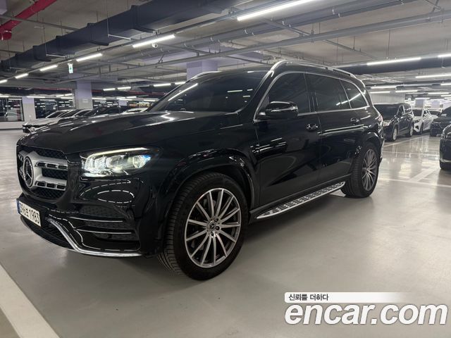Mercedes-Benz GLS-Class (X167) GLS580 4MATIC