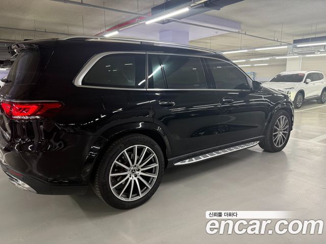Mercedes-Benz GLS-Class (X167) GLS580 4MATIC 2022 — фото 2