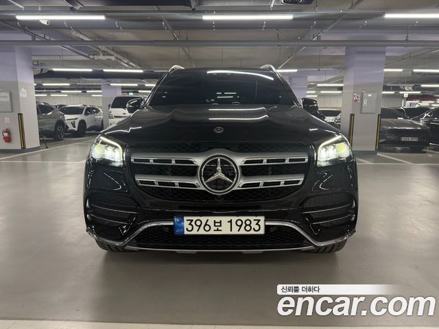 Mercedes-Benz GLS-Class (X167) GLS580 4MATIC 2022 — фото 3