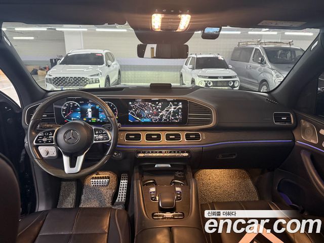 Mercedes-Benz GLS-Class (X167) GLS580 4MATIC 2022 — фото 6