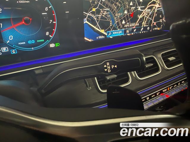 Mercedes-Benz GLS-Class (X167) GLS580 4MATIC 2022 — фото 8