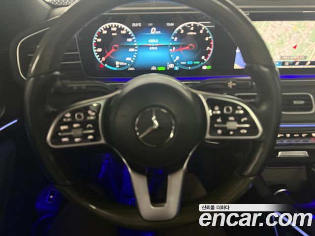 Mercedes-Benz GLS-Class (X167) GLS580 4MATIC 2022 — фото 9
