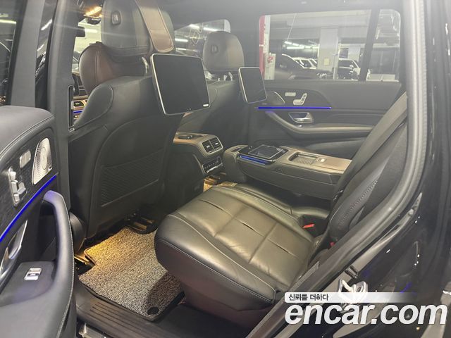 Mercedes-Benz GLS-Class (X167) GLS580 4MATIC 2022 — фото 15