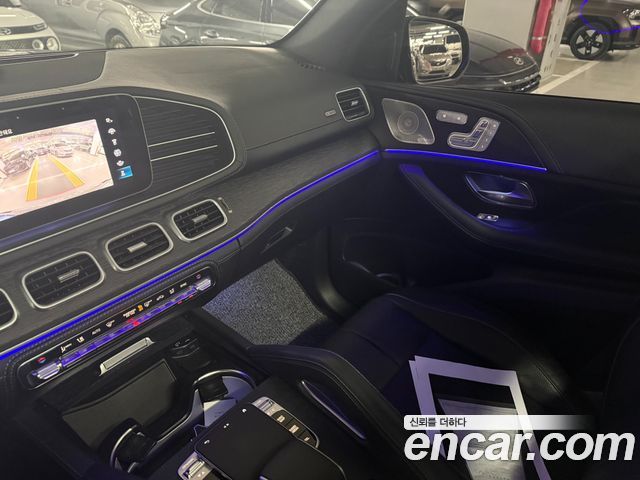 Mercedes-Benz GLS-Class (X167) GLS580 4MATIC 2022 — фото 20