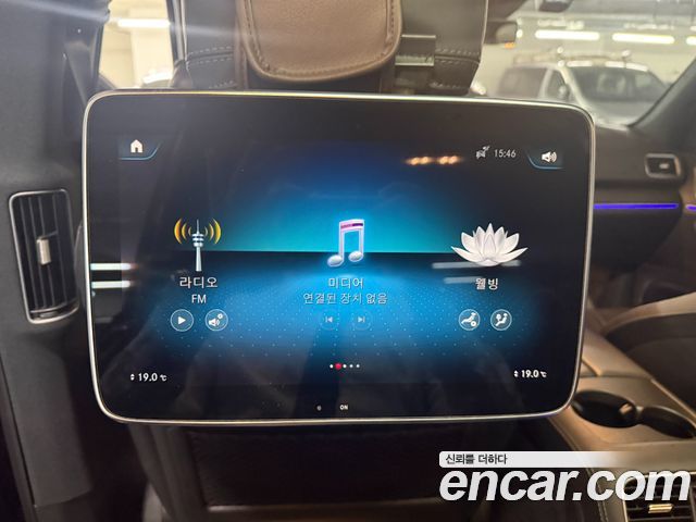 Mercedes-Benz GLS-Class (X167) GLS580 4MATIC 2022 — фото 21