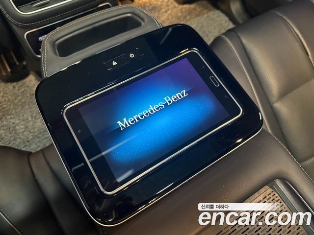Mercedes-Benz GLS-Class (X167) GLS580 4MATIC 2022 — фото 22