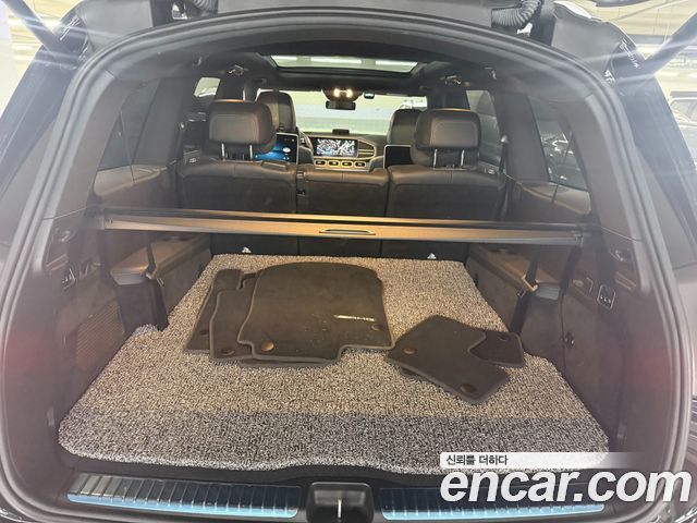 Mercedes-Benz GLS-Class (X167) GLS580 4MATIC 2022 — фото 23