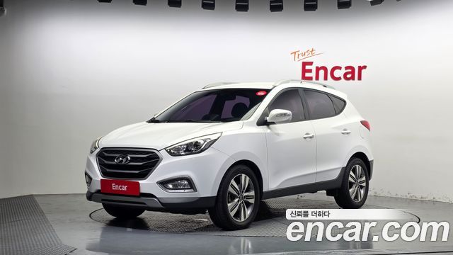 Hyundai Tucson ix Diesel(e-VGT) 2WD Smart special