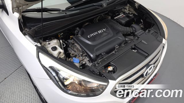 Hyundai Tucson ix Diesel(e-VGT) 2WD Smart special 2014 — фото 6