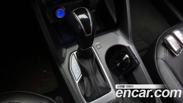 Hyundai Tucson ix Diesel(e-VGT) 2WD Smart special 2014 — фото 9