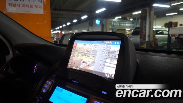 Hyundai Tucson ix Diesel(e-VGT) 2WD Smart special 2014 — фото 14
