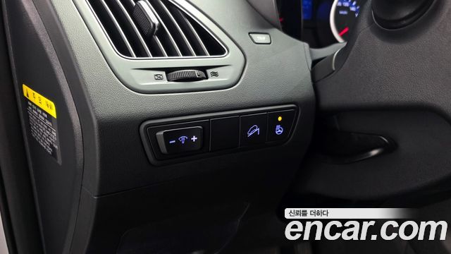 Hyundai Tucson ix Diesel(e-VGT) 2WD Smart special 2014 — фото 16
