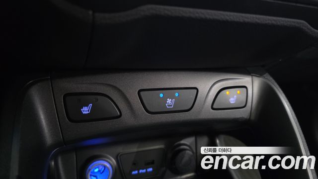 Hyundai Tucson ix Diesel(e-VGT) 2WD Smart special 2014 — фото 18