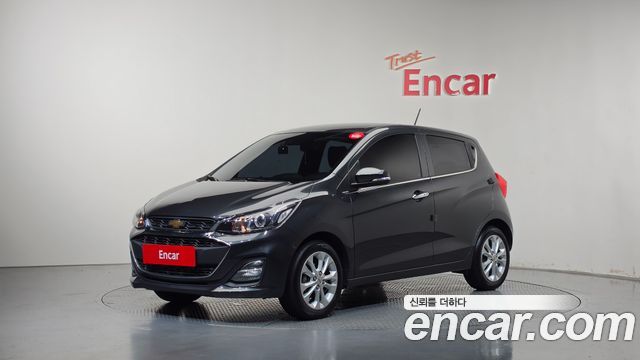Chevrolet Spark Premier