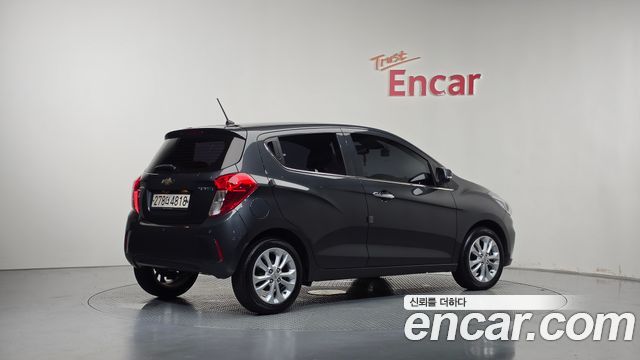 Chevrolet Spark Premier 2021 — фото 2