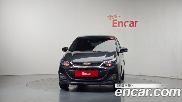 Chevrolet Spark Premier 2021 — фото 3