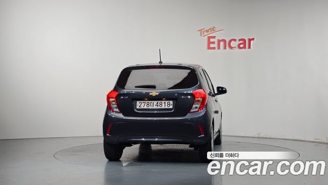 Chevrolet Spark Premier 2021 — фото 4