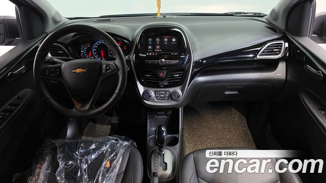 Chevrolet Spark Premier 2021 — фото 7