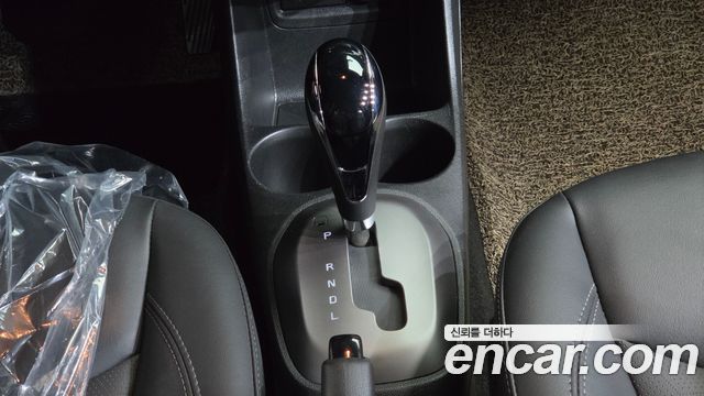 Chevrolet Spark Premier 2021 — фото 9