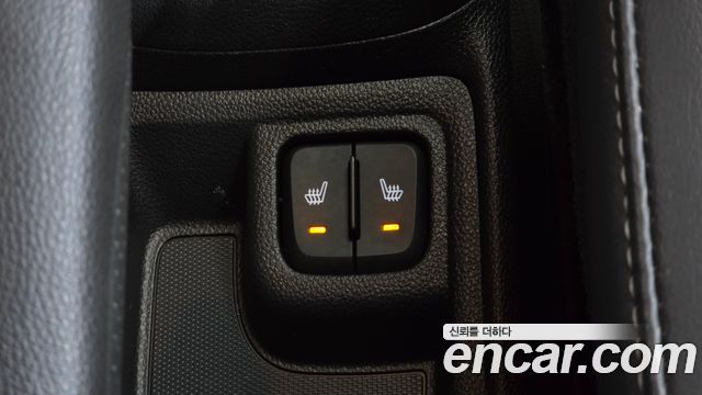 Chevrolet Spark Premier 2021 — фото 12