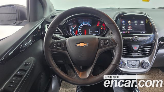 Chevrolet Spark Premier 2021 — фото 13