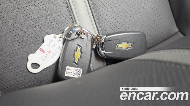 Chevrolet Spark Premier 2021 — фото 15