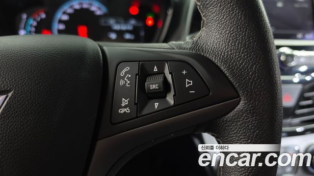 Chevrolet Spark Premier 2021 — фото 17