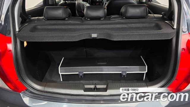 Chevrolet Spark Premier 2021 — фото 18