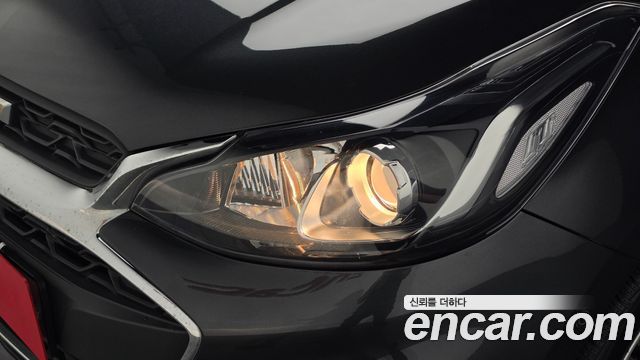 Chevrolet Spark Premier 2021 — фото 22