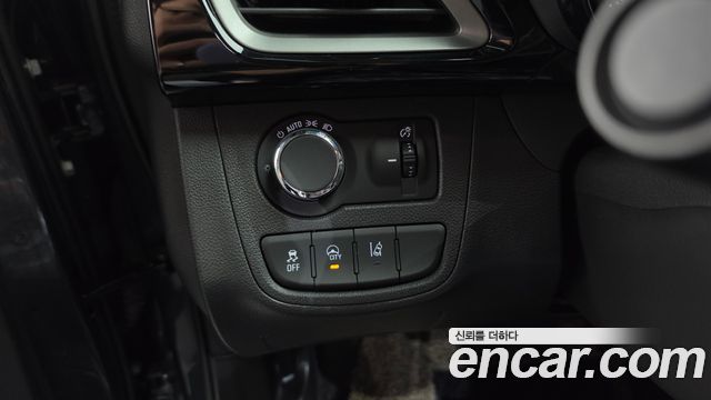 Chevrolet Spark Premier 2021 — фото 27