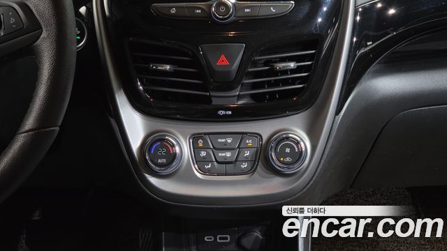 Chevrolet Spark Premier 2021 — фото 33