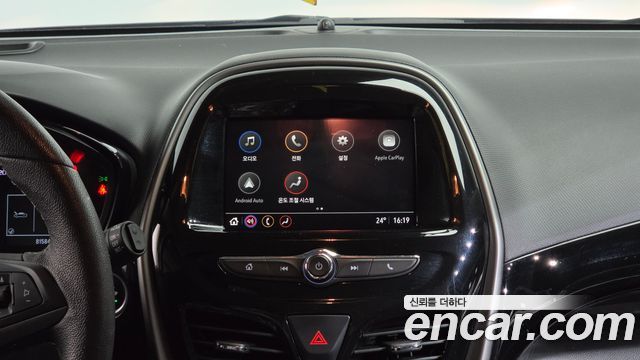 Chevrolet Spark Premier 2021 — фото 34