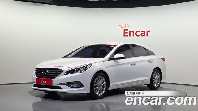 Hyundai Sonata (LF) 2.0 Style Special