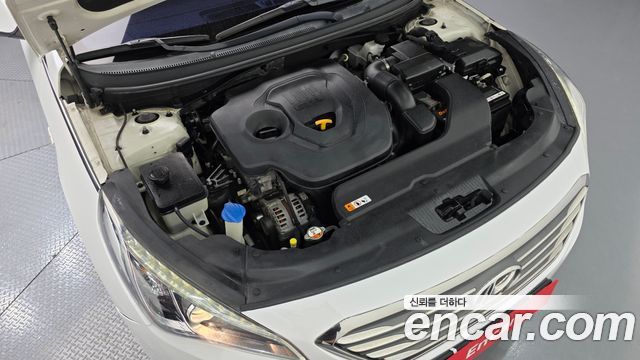 Hyundai Sonata (LF) 2.0 Style Special 2016 — фото 6