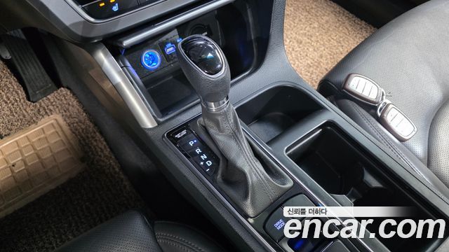 Hyundai Sonata (LF) 2.0 Style Special 2016 — фото 9